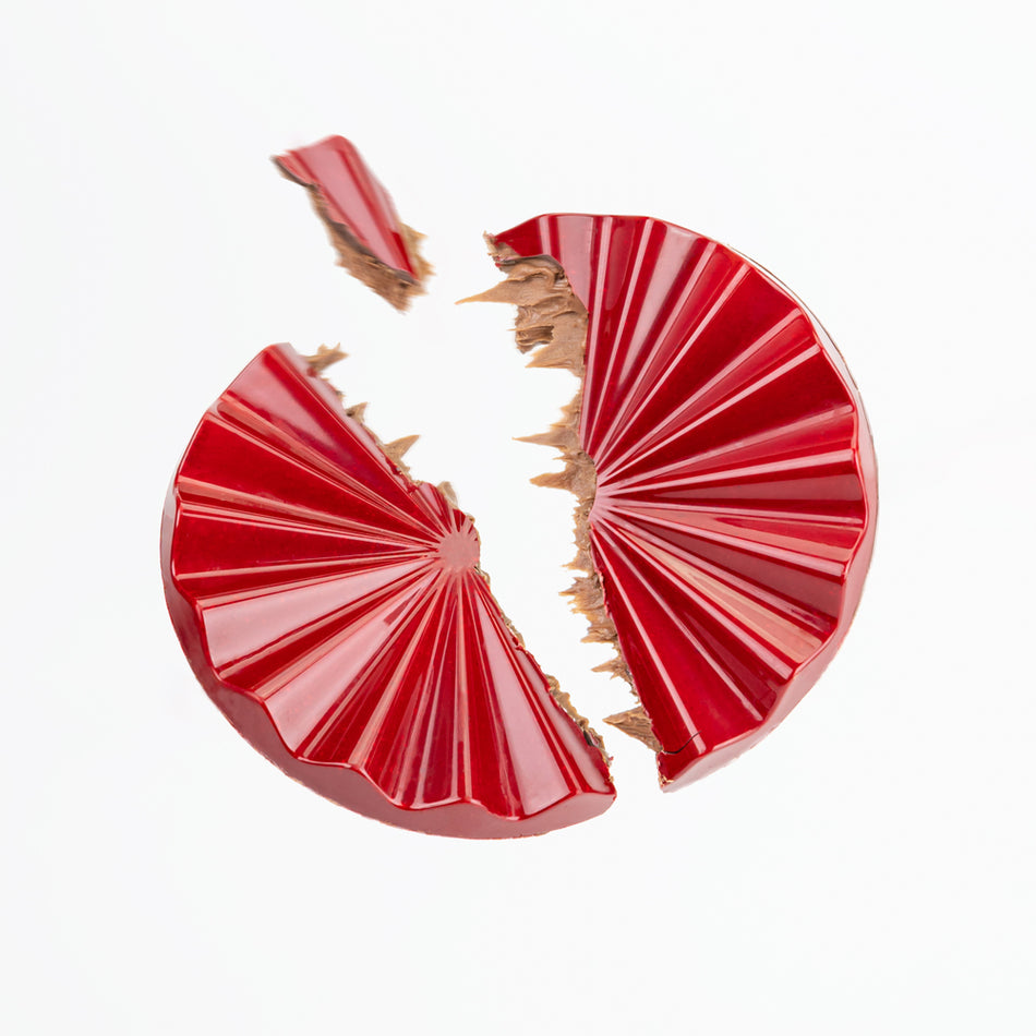 Martellato Plisse' Bar Chocolate Mould