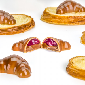 Martellato Croissant Praline BPA Free Chocolate Mould