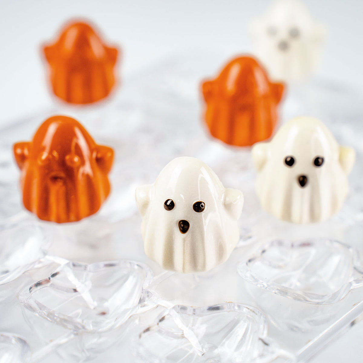 Martellato Spooky BPA Free Chocolate Mould by Home Chocolate Factory - professional pastry and chocolate equipment