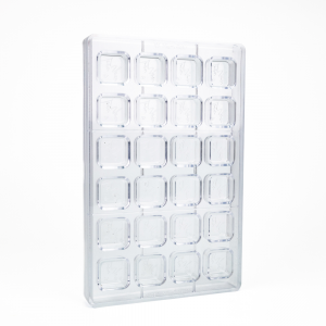 Martellato Love You Praline Polycarbonate Chocolate Mould by Home Chocolate Factory - professional pastry and chocolate equipment
