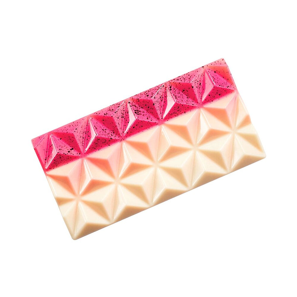 Martellato Pyramid Bar BPA Free Chocolate Mould