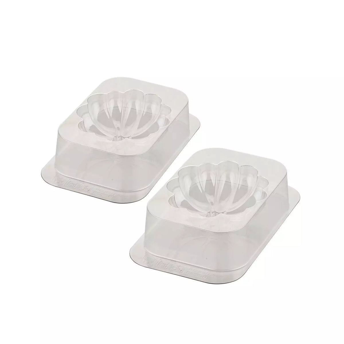Silikomart Thermoformed Chocolate Mould 248X148 H56 MM by Home Chocolate Factory - professional pastry and chocolate equipment