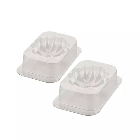 Silikomart Thermoformed Chocolate Mould 248X148 H56 MM by Home Chocolate Factory - professional pastry and chocolate equipment