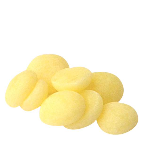 ICAM Deodorised Cocoa Butter in Drops 3.5kg Tub