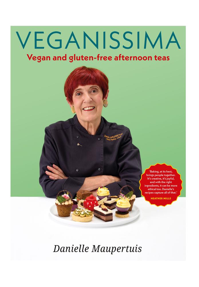 Veganissima By Danielle Maupertuis