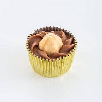Gold Aluminium Chocolate Cups 25mm x 17mm - Bulk Pack - approx 1,000 by Home Chocolate Factory - professional pastry and chocolate equipment