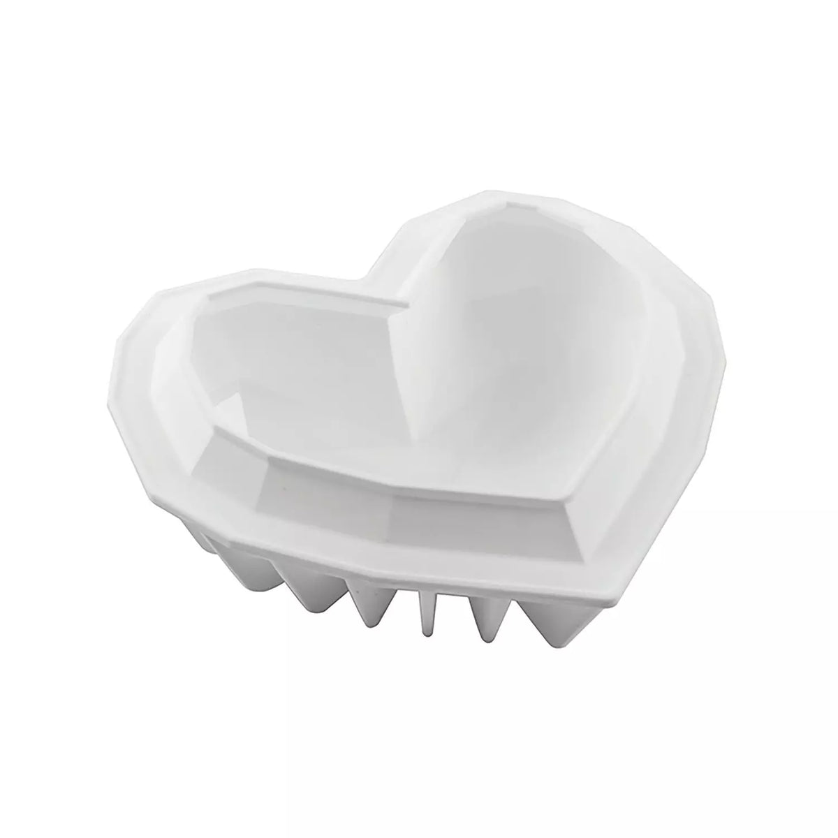 Silikomart Amore Origami 600 Professional Silicon Mould by Home Chocolate Factory - professional pastry and chocolate equipment