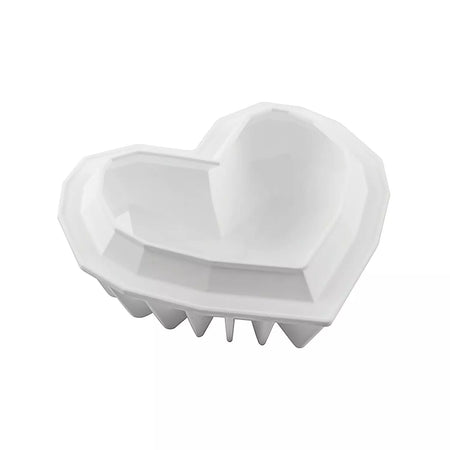 Silikomart Amore Origami 600 Professional Silicon Mould by Home Chocolate Factory - professional pastry and chocolate equipment