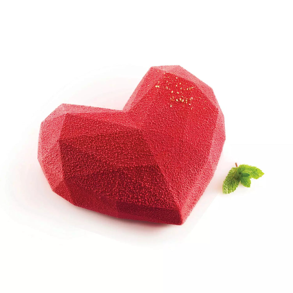 Silikomart Amore Origami 600 Professional Silicon Mould