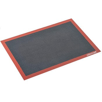 Silikomart Air Mat Perforated Silicon Baking Mat - 520mm x 315mm by Home Chocolate Factory - professional pastry and chocolate equipment