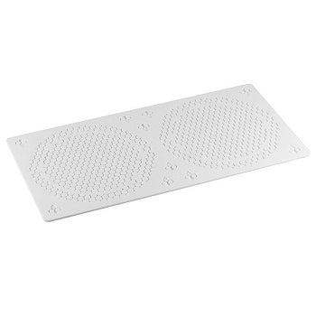 Silikomart Alveole 9 Honeycomb Professional Silicon Mould