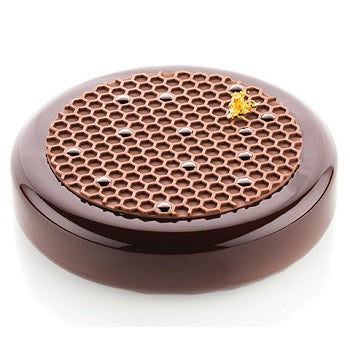 Silikomart Alveole 9 Honeycomb Professional Silicon Mould