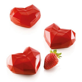 Silikomart Amorini Origami 110 Professional Silicon Mould & Cutter