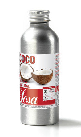 SOSA Alphabet of Flavours Coconut Aroma (50g) by Home Chocolate Factory - professional pastry and chocolate equipment