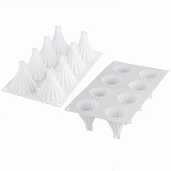 Silikomart Astro 95 Silicon Mould by Home Chocolate Factory - professional pastry and chocolate equipment