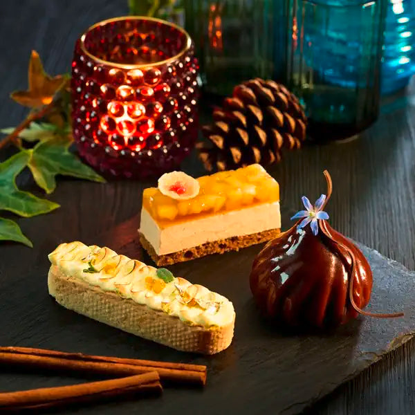 Veganissima By Danielle Maupertuis by Home Chocolate Factory - professional pastry and chocolate equipment