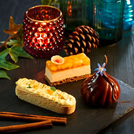 Veganissima By Danielle Maupertuis by Home Chocolate Factory - professional pastry and chocolate equipment