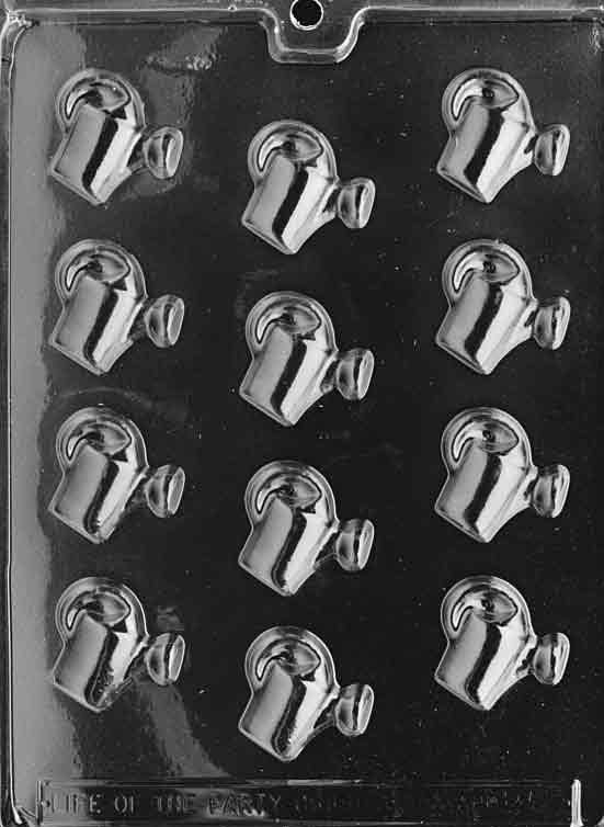 Shower Mints Chocolate Mould by Home Chocolate Factory - professional pastry and chocolate equipment
