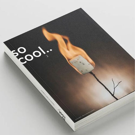 So Cool 2 contemporary pastry techniques book