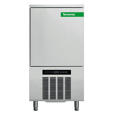 Tecnomac Black Cube BK +10 Blast Chiller by Home Chocolate Factory - professional pastry and chocolate machine