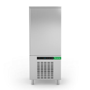 Tecnomac Black Cube BK +15 Blast Chiller by Home Chocolate Factory - professional pastry and chocolate machine