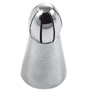 Martellato Decorative Piping Nozzle by Home Chocolate Factory - professional pastry and chocolate equipment
