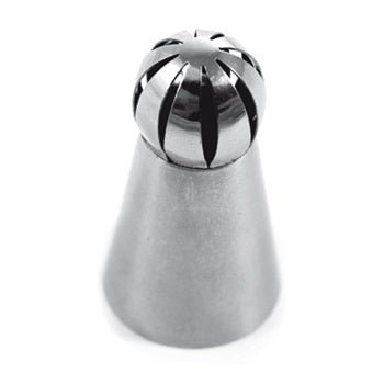 Martellato Decorative Piping Nozzle by Home Chocolate Factory - professional pastry and chocolate equipment