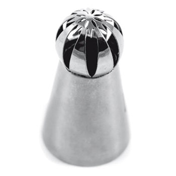Martellato Decorative Piping Nozzle by Home Chocolate Factory - professional pastry and chocolate equipment