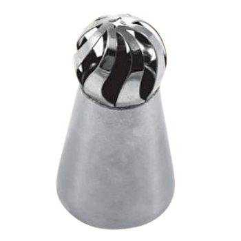 Martellato Decorative Piping Nozzle by Home Chocolate Factory - professional pastry and chocolate equipment