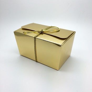 Gold Ballotin (125g) - pack of 5 by Home Chocolate Factory - professional pastry and chocolate equipment