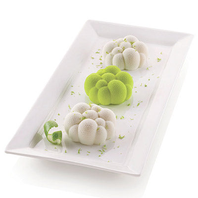 Silikomart Bollicine Professional Silicon Mould by Home Chocolate Factory - professional pastry and chocolate equipment