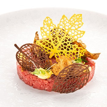 Silikomart Bosco Leaf Professional Silicon Mould