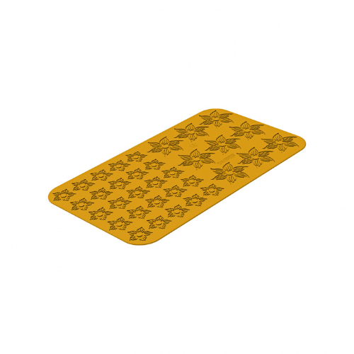 Silikomart Botanica Professional Silicon Mould by Home Chocolate Factory - professional pastry and chocolate equipment