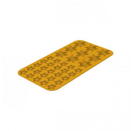 Silikomart Botanica Professional Silicon Mould by Home Chocolate Factory - professional pastry and chocolate equipment