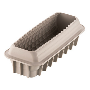 Silikomart Quenelle Buche Silicon Mould