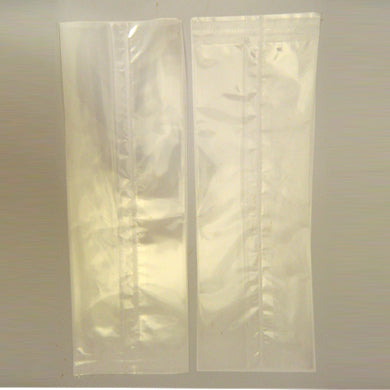 Large Chocolate Bags (75mm x 270mm x 105mm) - pack of 100 by Home Chocolate Factory - professional pastry and chocolate equipment