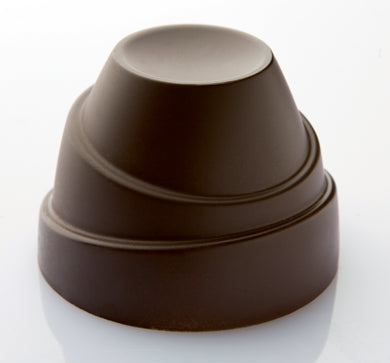 Chocolat Form Egg Support Polycarbonate Mould by Home Chocolate Factory - professional pastry and chocolate equipment