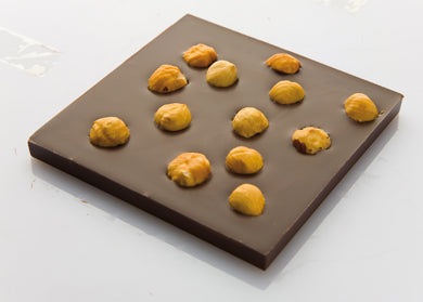 Chocolat Form 100g Square Bar Polycarbonate Chocolate Mould by Home Chocolate Factory - professional pastry and chocolate equipment