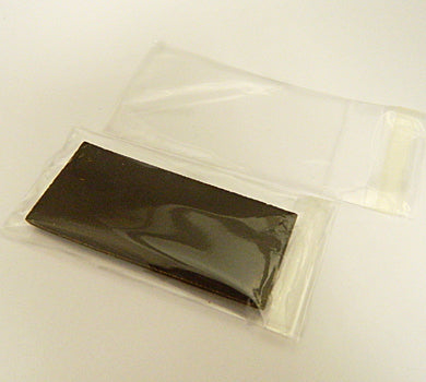 Large Clear Chocolate Bar Bag by Home Chocolate Factory - professional pastry and chocolate equipment