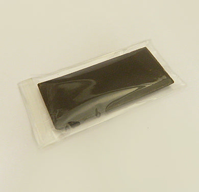 Mini Clear Chocolate Bar Bag 20g by Home Chocolate Factory - professional pastry and chocolate equipment