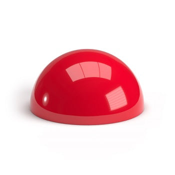 Chef Rubber Retro Red Cocoa Butter 200g