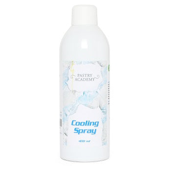 Pastry Academy Cooling Spray (400ml) by Home Chocolate Factory - professional pastry and chocolate equipment