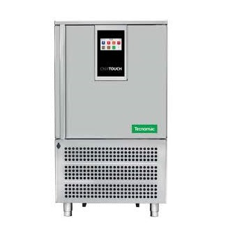 Tecnomac Chill Touch CT 10.35 Multifunction Blast Chiller by Home Chocolate Factory - professional pastry and chocolate machine