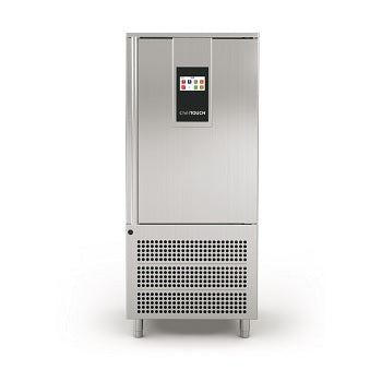 Tecnomac Chill Touch CT 15-2.70 Multifunction Blast Chiller by Home Chocolate Factory - professional pastry and chocolate machine