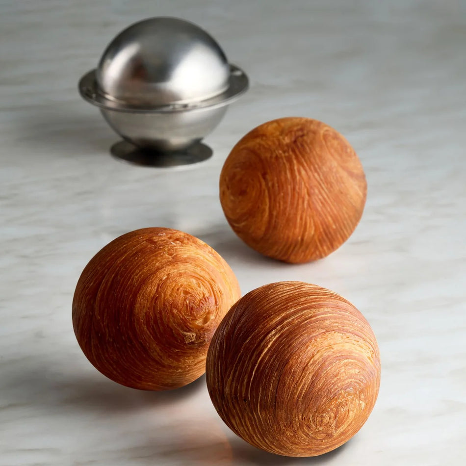Pavoni CV6 Croissant Sfera by Cesare Murzilli