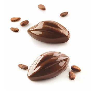 Silikomart Cacao 120 Professional Silicon Mould & Cutter by Home Chocolate Factory - professional pastry and chocolate equipment