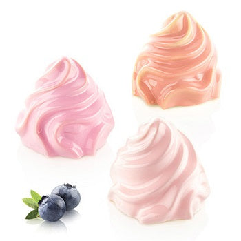 Silikomart Chantilly 120 Professional Silicon Mould