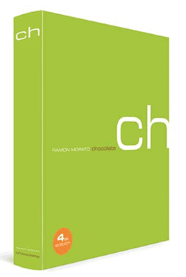 Chocolate by Ramon Morato professional chocolate techniques book
