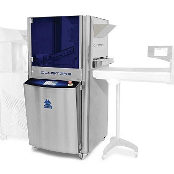 SELMI CLUSTER by Home Chocolate Factory - professional pastry and chocolate equipment