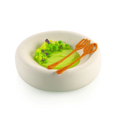 Silikomart Coperto Professional Silicone Mould
